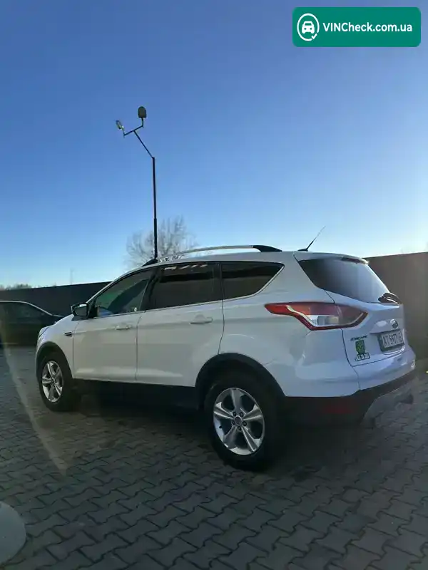 Ford Escape 2012, фото з оголошення 1 з 21, VIN 1FMCU9GX5DUA60813