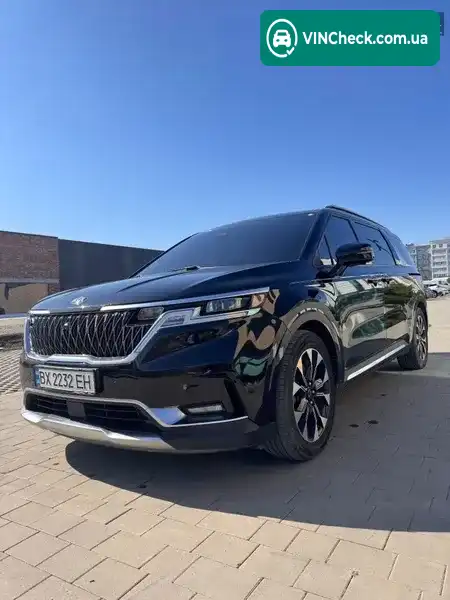 Kia Carnival 2020, фото з оголошення 1 з 20, VIN KNANE81BBMS030761