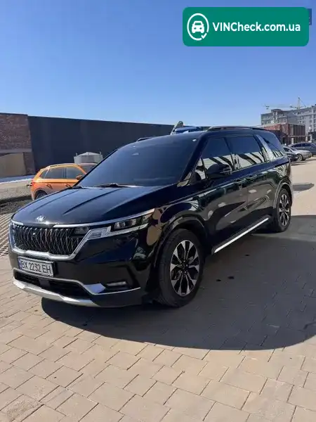 Kia Carnival 2020, фото з оголошення 2 з 20, VIN KNANE81BBMS030761