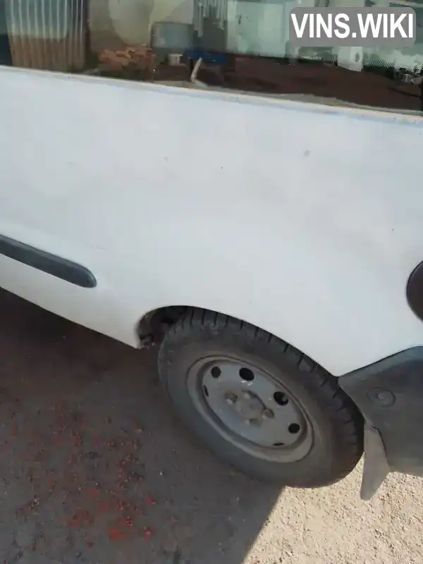 Renault Kangoo 1998, фото з оголошення 2 з 14, VIN VF1FC0DAF18841493