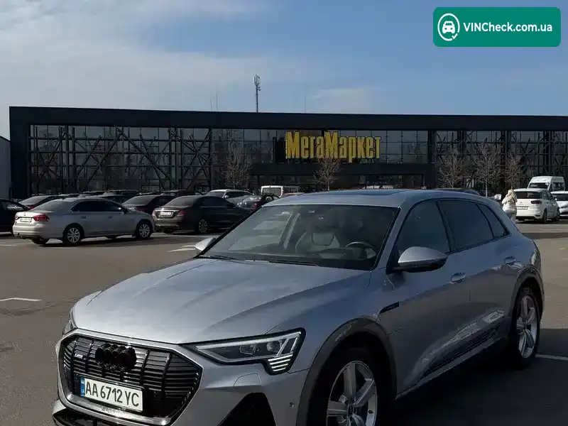 Audi e-tron 2022, фото з оголошення 1 з 14, VIN WAUZZZGE6PB012250