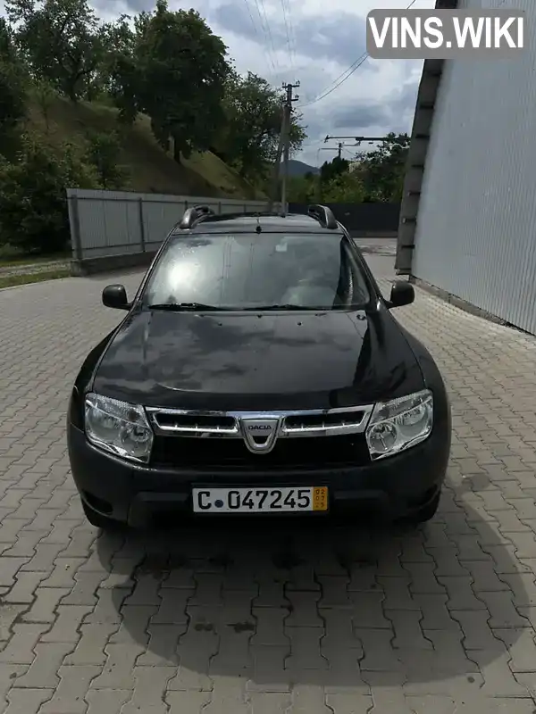 Dacia Duster 2011, фото з оголошення 1 з 21, VIN UU1HSDCM545115640