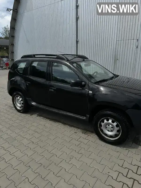 Dacia Duster 2011, фото з оголошення 2 з 21, VIN UU1HSDCM545115640