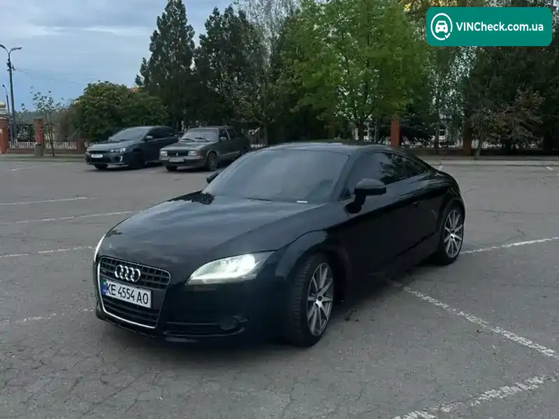 Audi TT 2010, фото з оголошення 2 з 13, VIN TRUKFAFK8A1023470