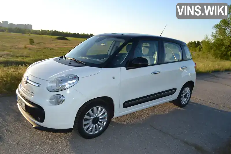 Fiat 500L 2015, фото з оголошення 1 з 18, VIN ZFA19900005262824