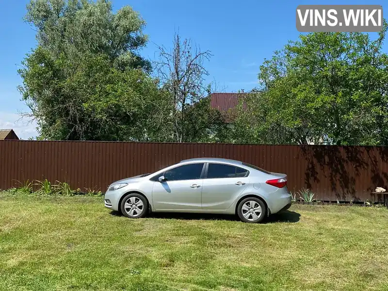 Kia Cerato 2012, фото з оголошення 2 з 8, VIN KNAFX411BD5030109