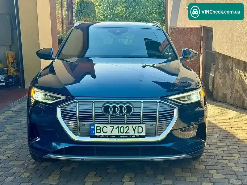 Audi e-tron 2019, фото з оголошення 2 з 20, VIN WA1VABGE4KB021192