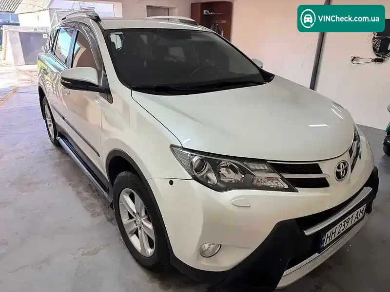Toyota RAV4 2013, фото з оголошення 2 з 18, VIN JTMDAREV60D005185