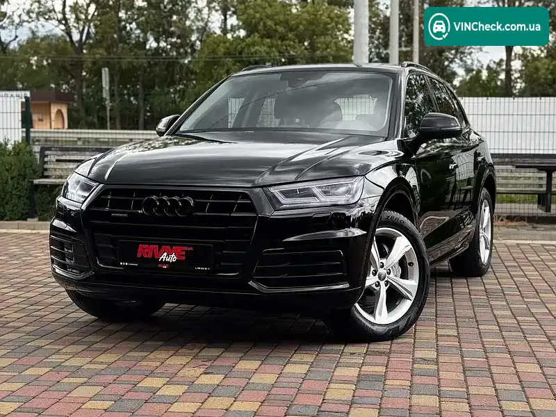 Audi Q5 2020, фото з оголошення 1 з 20, VIN WA1BNAFY5L2105312