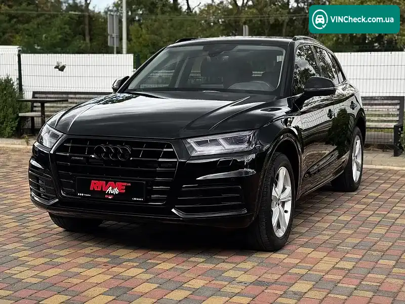Audi Q5 2020, фото з оголошення 2 з 20, VIN WA1BNAFY5L2105312