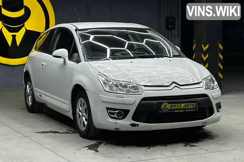 Citroen C4 2009, фото з оголошення 1 з 21, VIN VF7LA9HZC9Y537635