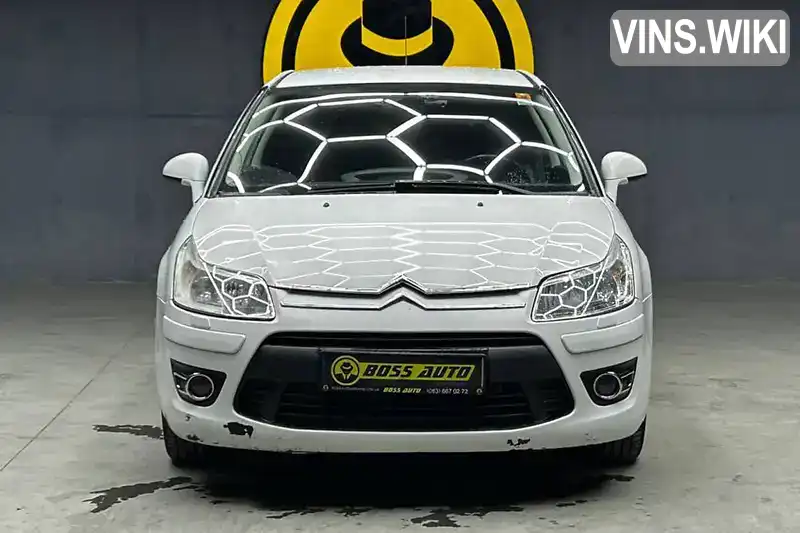 Citroen C4 2009, фото з оголошення 2 з 21, VIN VF7LA9HZC9Y537635