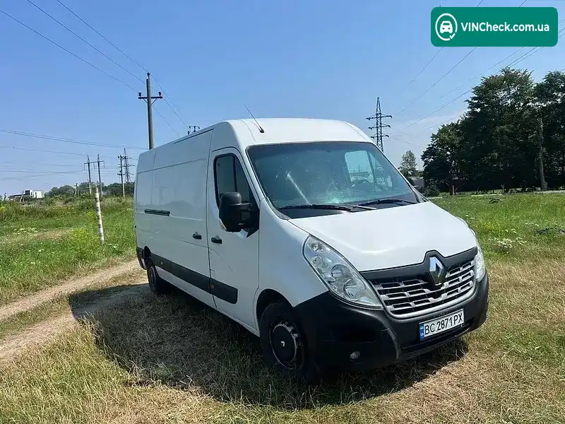 Renault Master 2018, фото з оголошення 2 з 14, VIN VF1MA000761517781