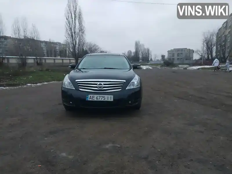 Nissan Teana 2008, фото з оголошення 1 з 12, VIN JN1BAUJ32U0002315