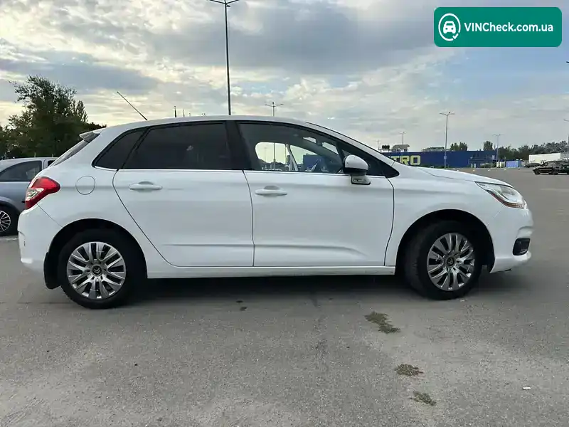 Citroen C4 2012, фото з оголошення 1 з 19, VIN VF7NC9HR8CY591923