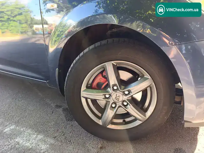 Kia Ceed 2007, фото з оголошення 2 з 18, VIN U5YFF52228L016931