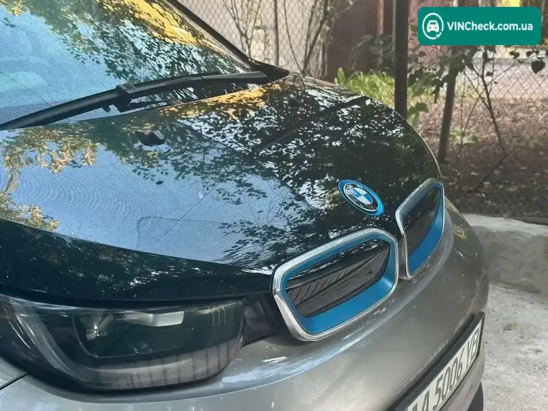 BMW I3 2014, фото з оголошення 1 з 20, VIN WBY1Z2C56EV283820