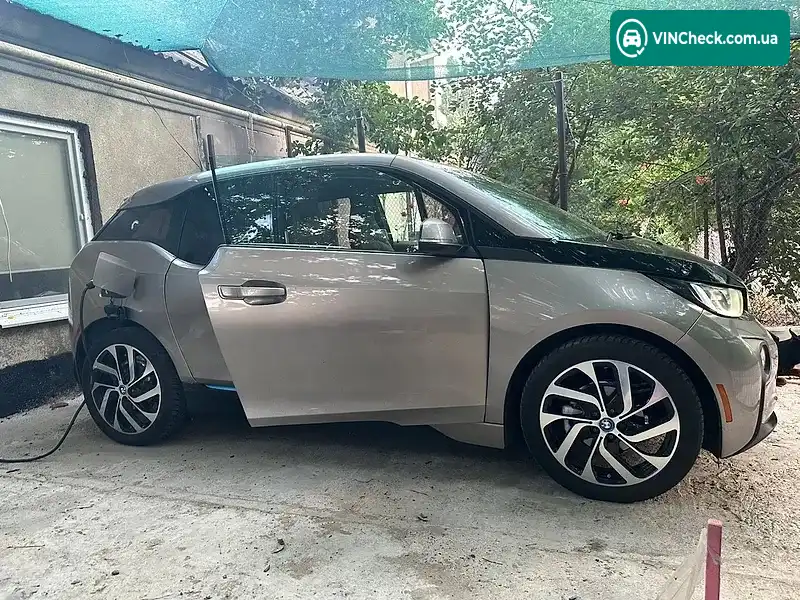 BMW I3 2014, фото з оголошення 2 з 20, VIN WBY1Z2C56EV283820