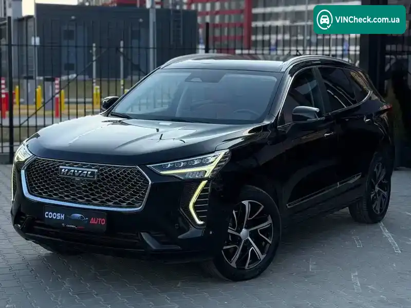 Haval Jolion 2021, фото з оголошення 1 з 20, VIN LGWEE4A53MK614387