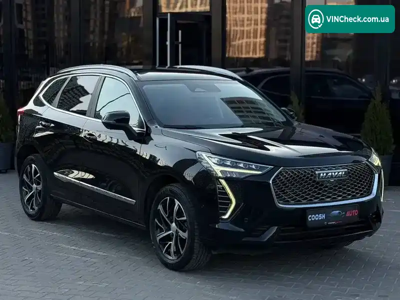 Haval Jolion 2021, фото з оголошення 2 з 20, VIN LGWEE4A53MK614387
