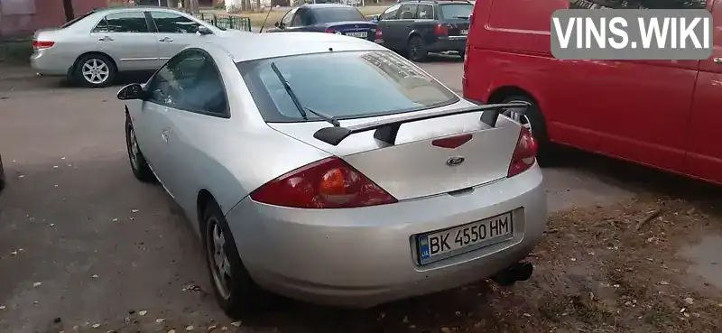 Ford Cougar 1999, фото з оголошення 1 з 21, VIN WF0HT61L4X5220922
