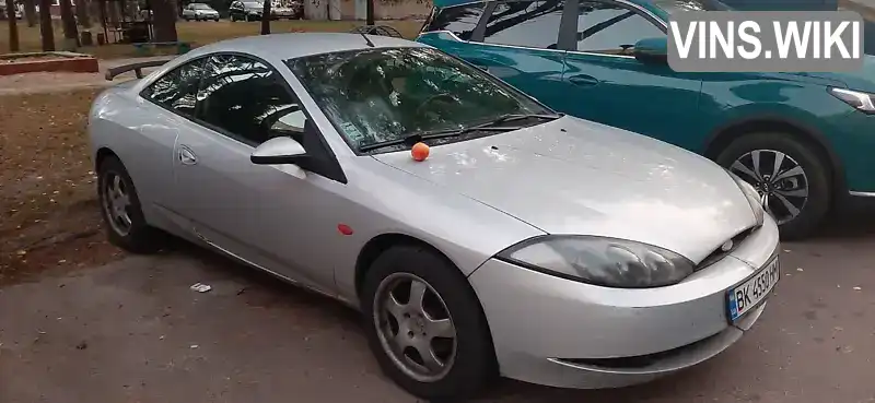Ford Cougar 1999, фото з оголошення 2 з 21, VIN WF0HT61L4X5220922