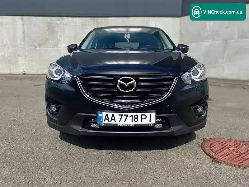 Mazda CX-5 2015, фото з оголошення 1 з 20, VIN JMZKE197800429789