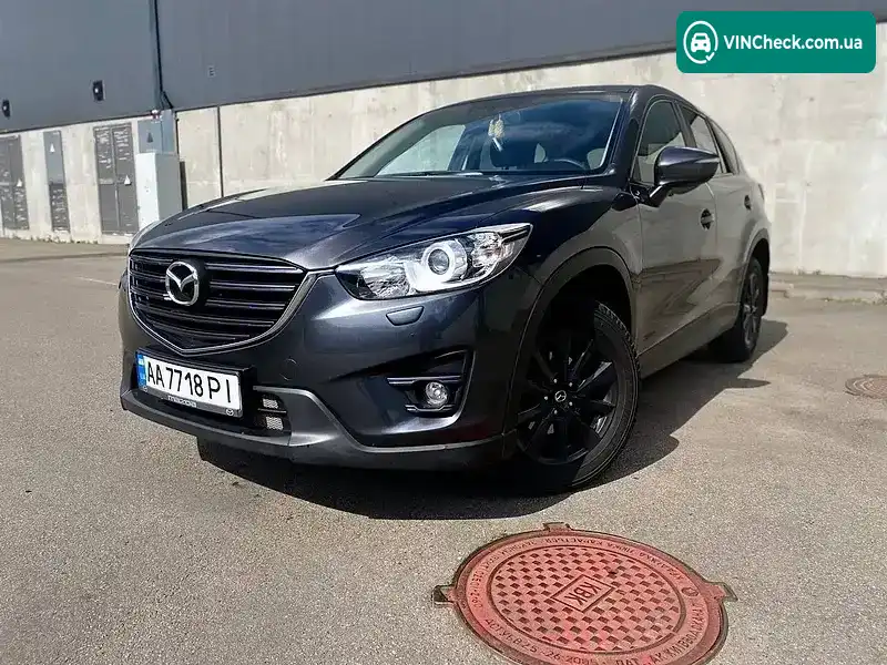 Mazda CX-5 2015, фото з оголошення 2 з 20, VIN JMZKE197800429789