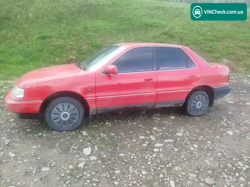 Hyundai Lantra 1993, фото з оголошення 2 з 7, VIN KMHJF31JPPU387601