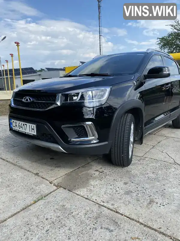 Chery Tiggo 2 2020, фото з оголошення 1 з 15, VIN LVVDB11B8LE009379
