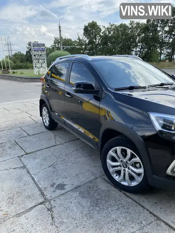 Chery Tiggo 2 2020, фото з оголошення 2 з 15, VIN LVVDB11B8LE009379