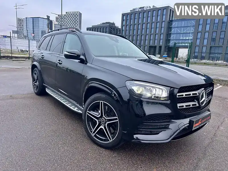 Mercedes-Benz GLS-Class 2022, фото з оголошення 1 з 21, VIN W1NFF2BE9PA851692