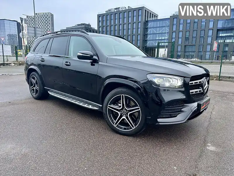 Mercedes-Benz GLS-Class 2022, фото з оголошення 2 з 21, VIN W1NFF2BE9PA851692