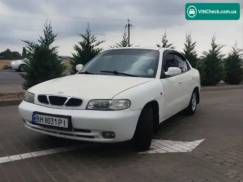 Daewoo Nubira 1998, фото з оголошення 1 з 12, VIN KLAJF696EWK173859