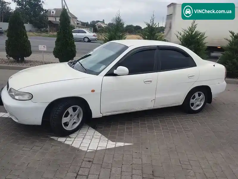 Daewoo Nubira 1998, фото з оголошення 2 з 12, VIN KLAJF696EWK173859
