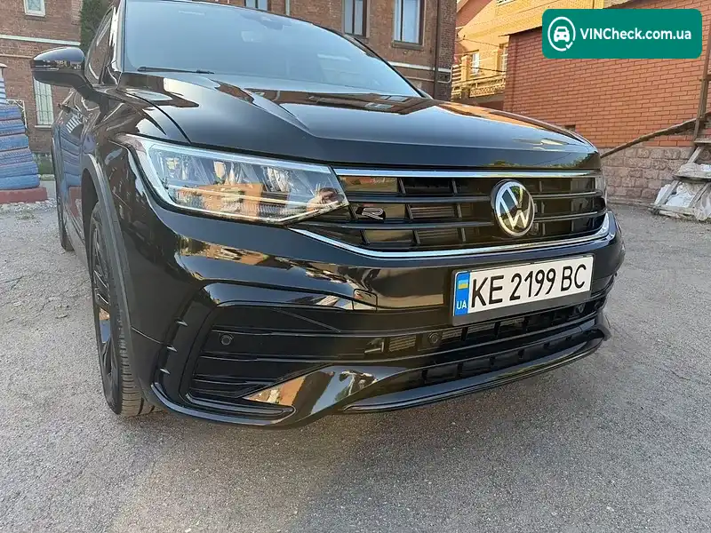 Volkswagen Tiguan 2024, фото з оголошення 1 з 20, VIN 3VV8B7AX6RM109348