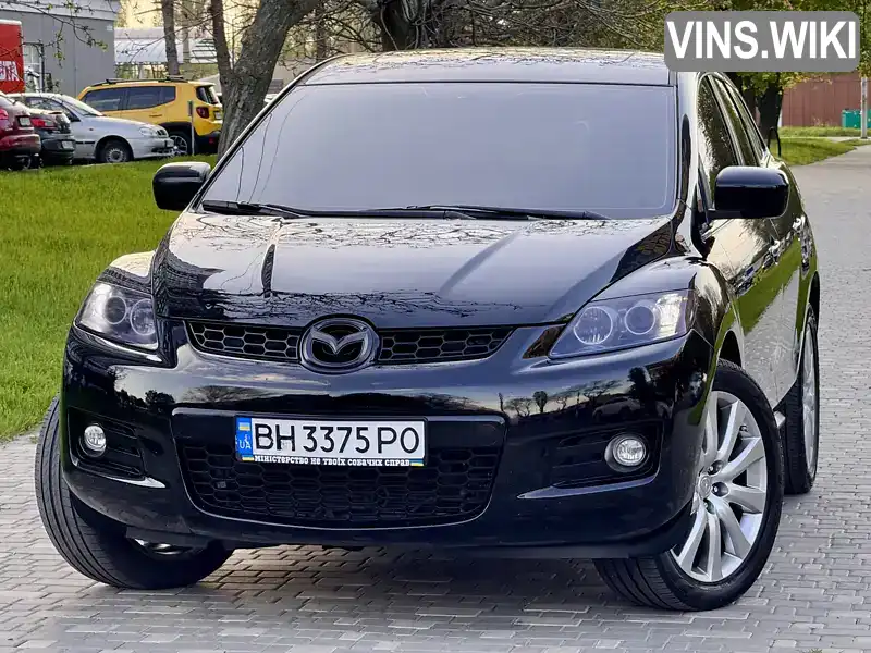 Mazda CX-7 2007, фото з оголошення 1 з 21, VIN JM3ER29L280181724