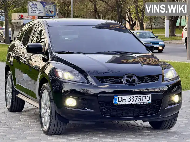 Mazda CX-7 2007, фото з оголошення 2 з 21, VIN JM3ER29L280181724