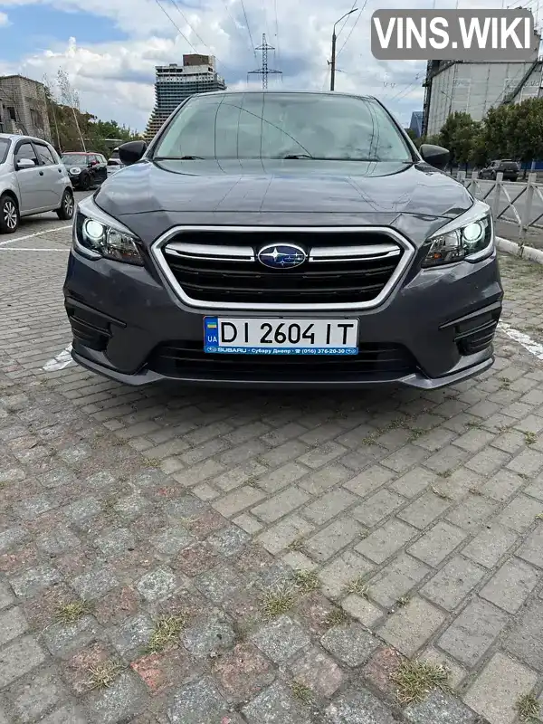 Subaru Legacy 2017, фото з оголошення 2 з 21, VIN 4S3BNAB61J3023126