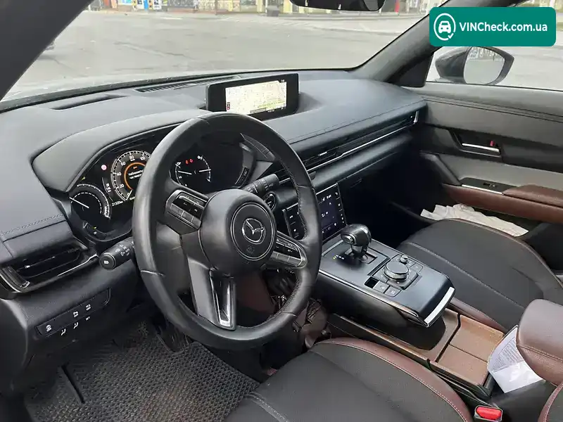 Mazda MX-30 2020, фото з оголошення 1 з 21, VIN JMZDR1WBJ00110256
