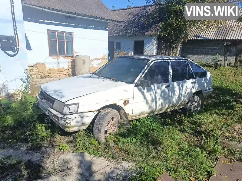 Toyota Corolla 1987, фото з оголошення 1 з 18, VIN JT1L0EE8005090177