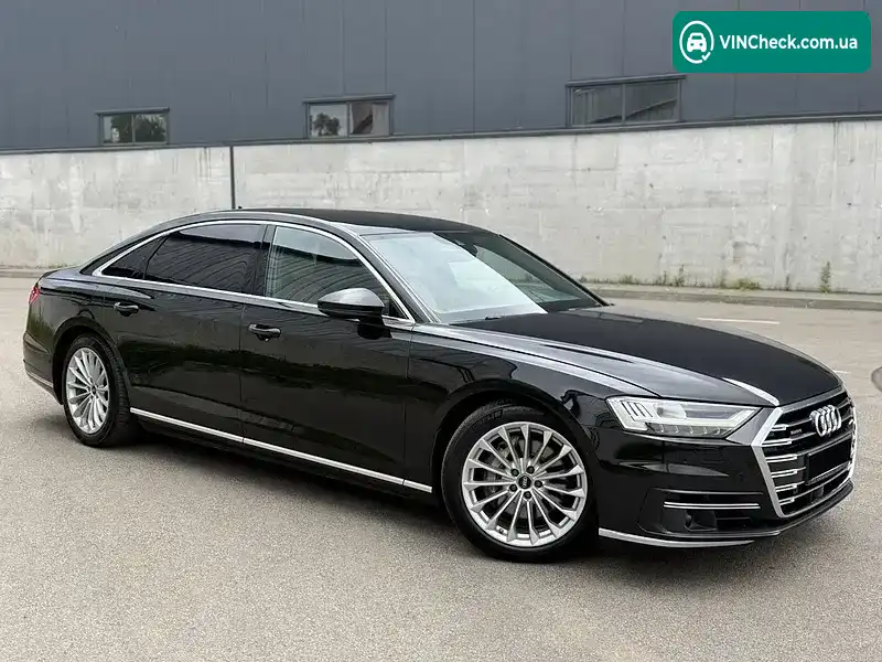Audi A8 2020, фото з оголошення 1 з 21, VIN WAUZZZF88MN004141