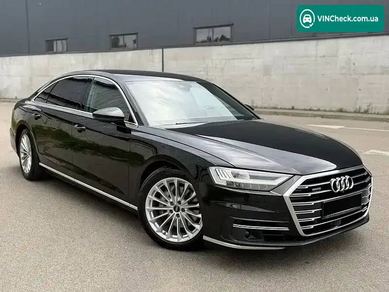 Audi A8 2020, фото з оголошення 2 з 21, VIN WAUZZZF88MN004141