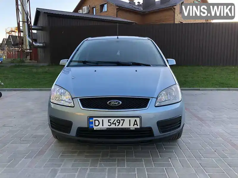 Ford Focus 2004, фото з оголошення 1 з 13, VIN WF0MXXGCDM4L81615
