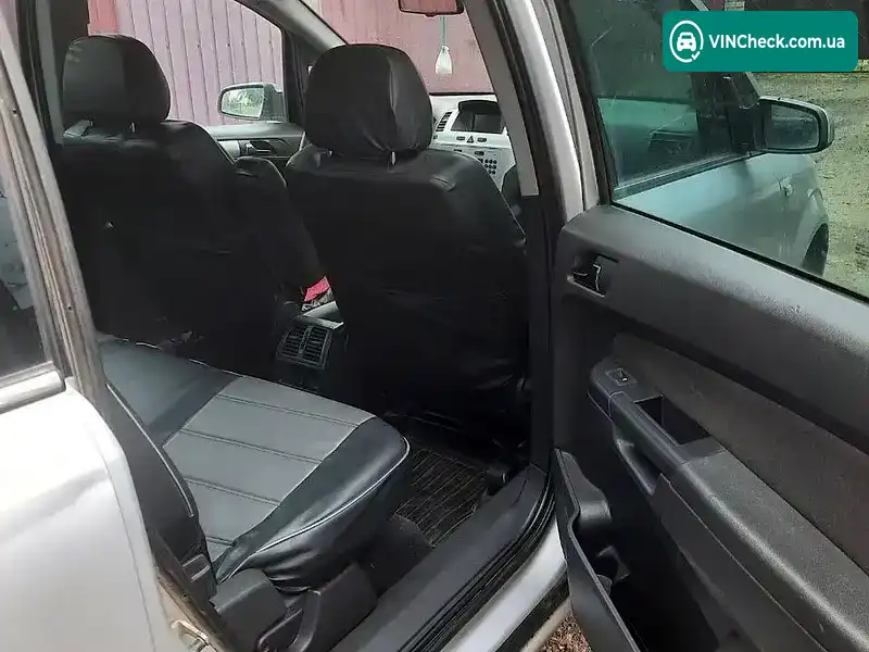 Opel Zafira 2008, фото з оголошення 1 з 8, VIN W0L0AHM758G182590
