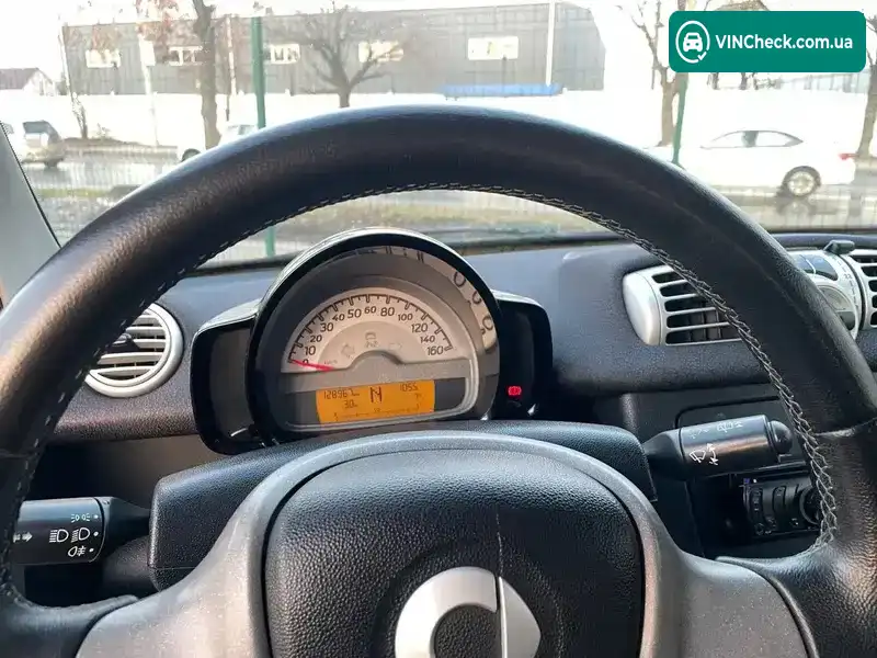 Smart Fortwo 2013, фото з оголошення 1 з 9, VIN WME4513801K738814