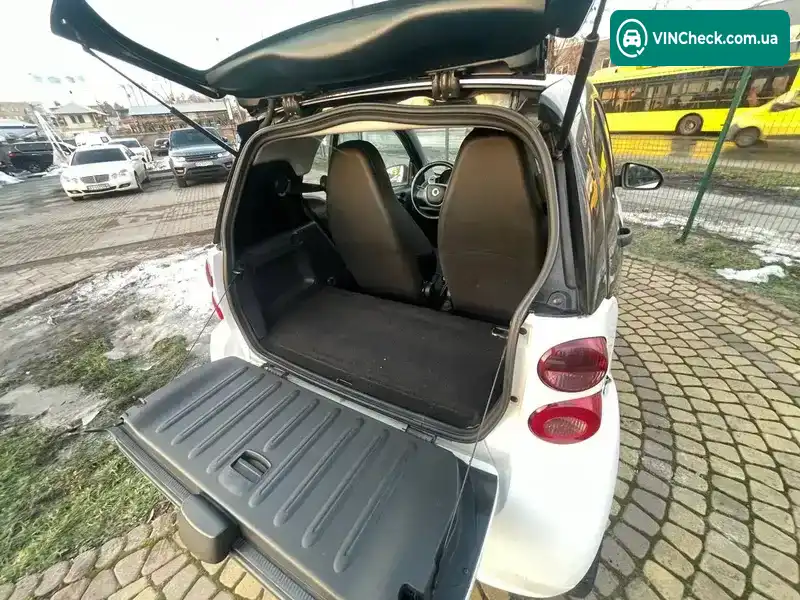Smart Fortwo 2013, фото з оголошення 2 з 9, VIN WME4513801K738814