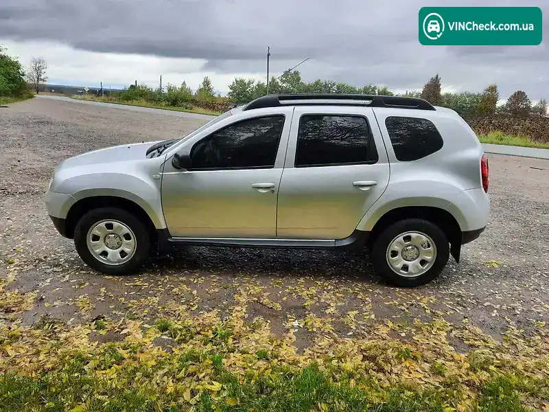 Dacia Duster 2011, фото з оголошення 1 з 20, VIN UU1HSDAG544545365