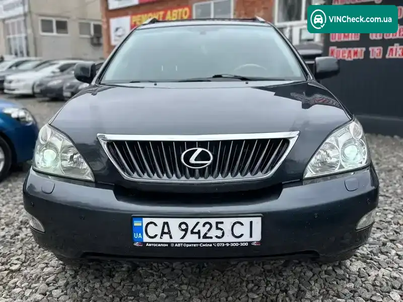 Lexus RX 2008, фото з оголошення 2 з 20, VIN 2T2HK31U18C082902