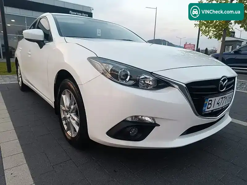 Mazda 3 2015, фото з оголошення 2 з 20, VIN JMZBM52A831310986